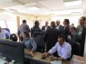 گزارش تصویری از بازدید و امضاء تفاهم نامه همکاری هیات رئیسه دانشگاه صنعتی شاهرود با اداره کل راه آهن شمال شرق(یک) 